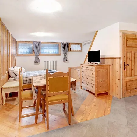 Appartement Premesan 4 Bormio